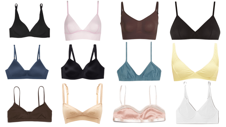 Bras for all shapes and sizes