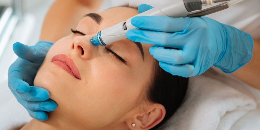 The Benefits of a Hydrafacial Treatment