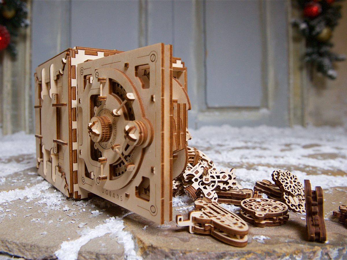 UGears Models