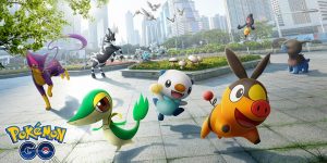 Why pokemon go is the most important game?