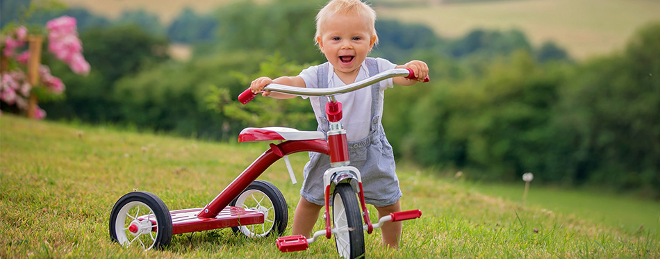 How to choose the best tricycles for kids?
