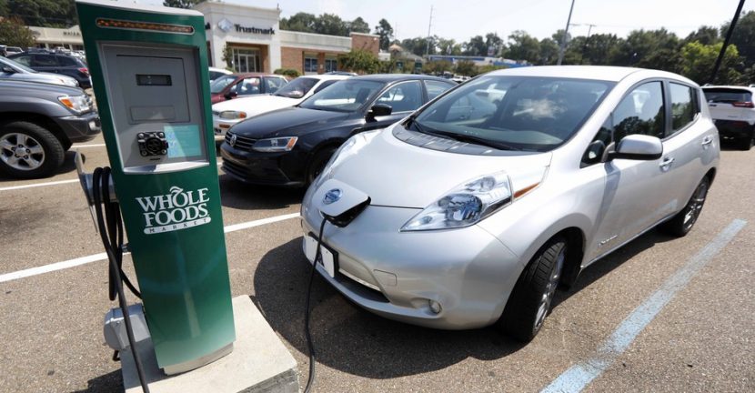 Have you thought about buying an electric car?