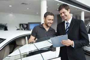 Buying A Used Car