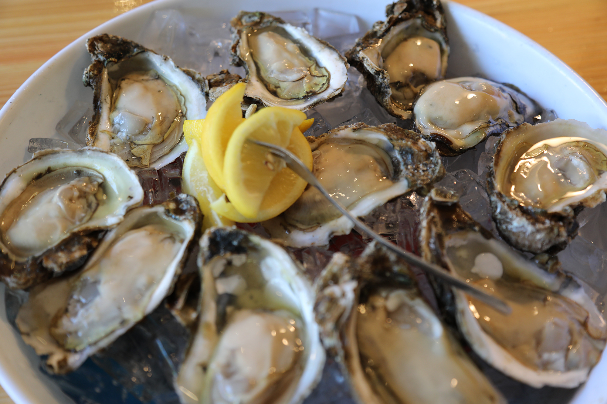 buy fresh oysters online