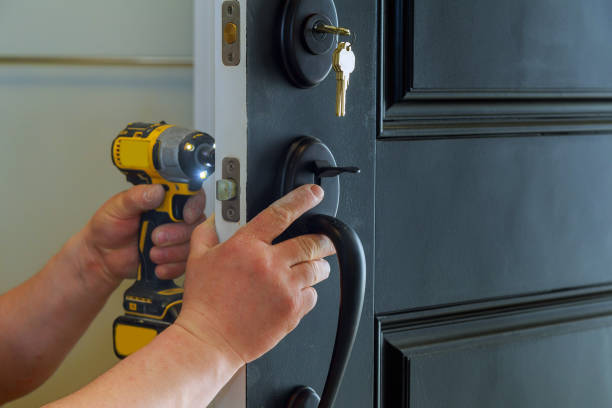 How do security Concerns Matters for a locksmith?