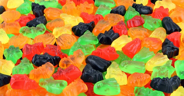 gummies anxiety